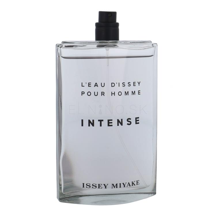 Issey Miyake L´Eau D´Issey Pour Homme Intense Toaletná voda pre mužov 125 ml tester