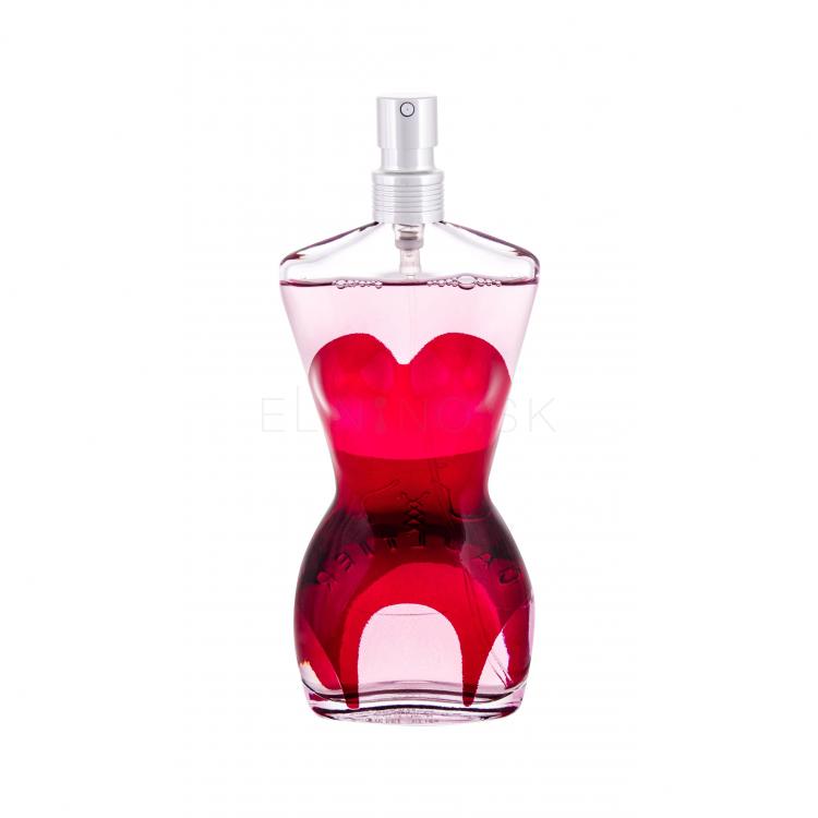 Jean Paul Gaultier Classique Parfumovaná voda pre ženy 100 ml tester