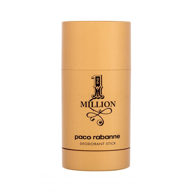 Paco Rabanne 1 Million Dezodorant pre mužov 75 ml