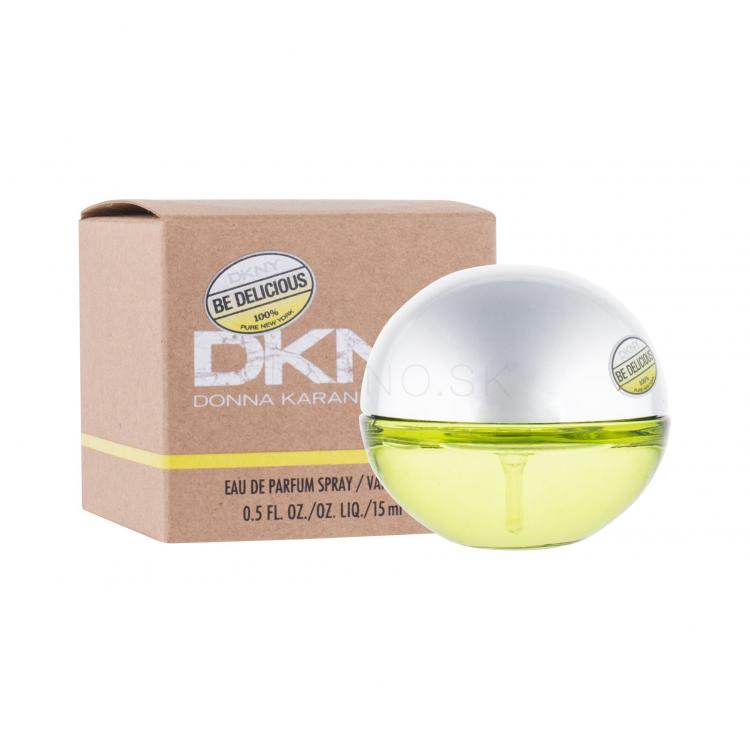 DKNY DKNY Be Delicious Parfumovaná voda pre ženy 15 ml