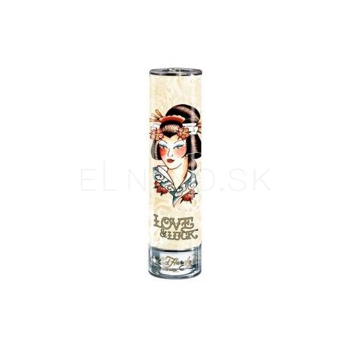 Christian Audigier Ed Hardy Love &amp; Luck Parfumovaná voda pre ženy 100 ml tester