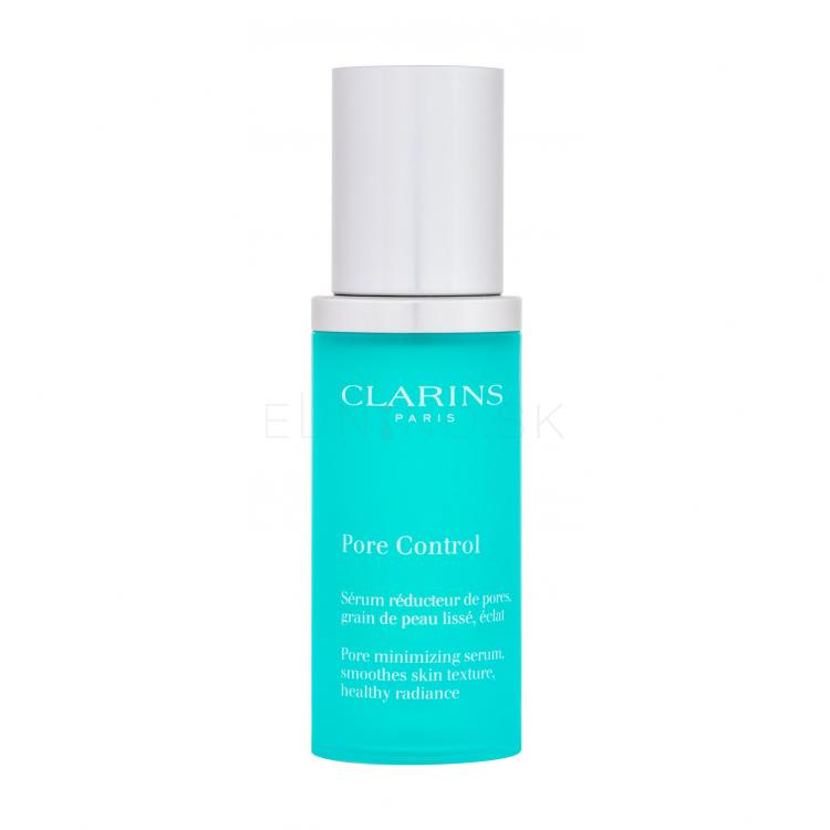 Clarins Pore Control Pore Minimizing Serum Pleťové sérum pre ženy 30 ml