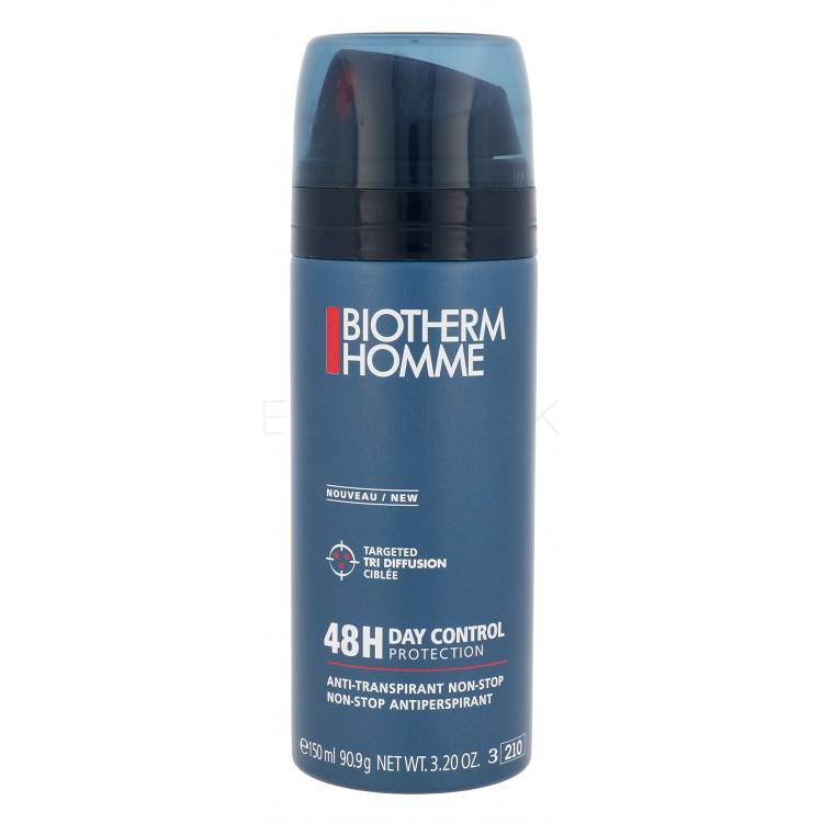 Biotherm Homme Day Control 48H Antiperspirant pre mužov 150 ml