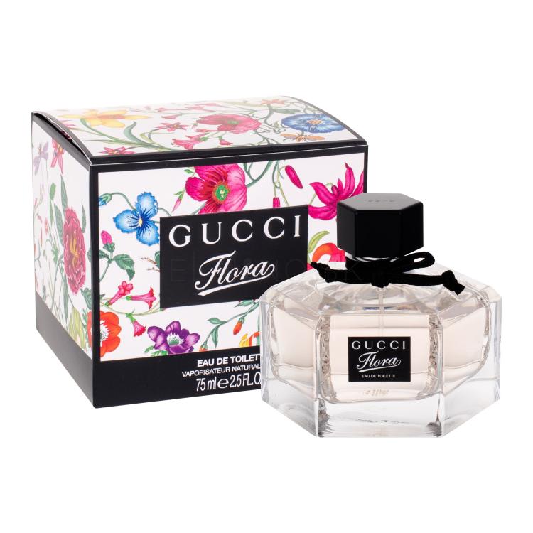 Gucci Flora Toaletná voda pre ženy 75 ml