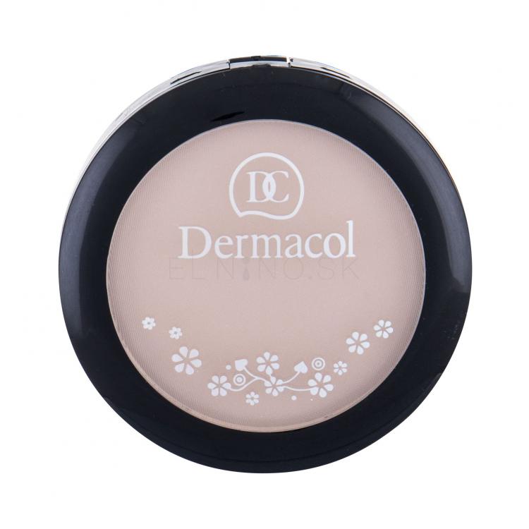Dermacol Mineral Compact Powder Púder pre ženy 8,5 g Odtieň 03