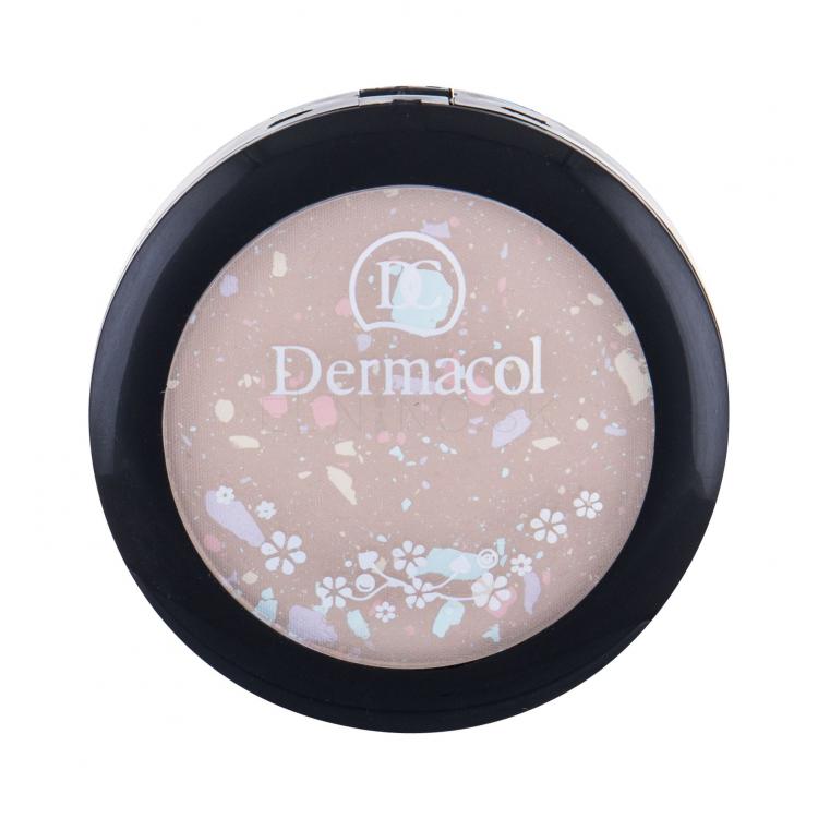 Dermacol Mineral Compact Powder Púder pre ženy 8,5 g Odtieň 04