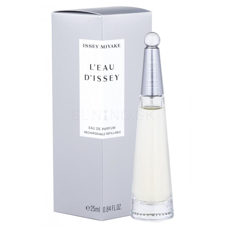 Issey Miyake L´Eau D´Issey Parfumovaná voda pre ženy Naplniteľný 25 ml