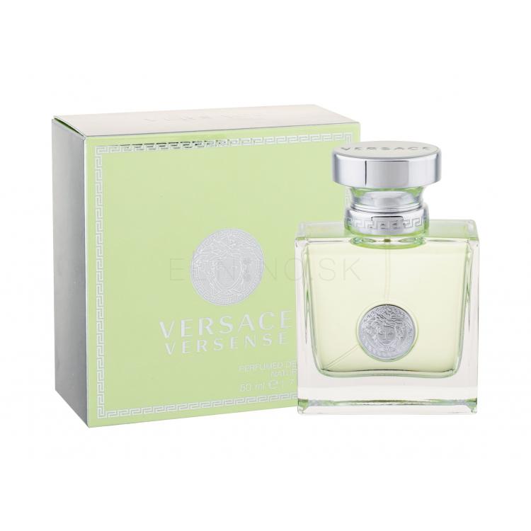 Versace Versense Dezodorant pre ženy 50 ml