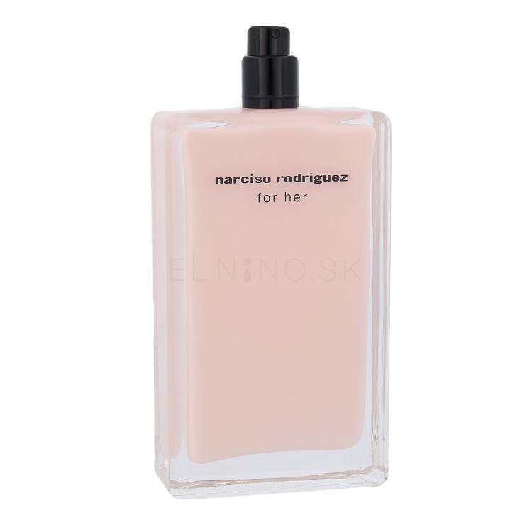 Narciso Rodriguez For Her Parfumovaná voda pre ženy 100 ml tester