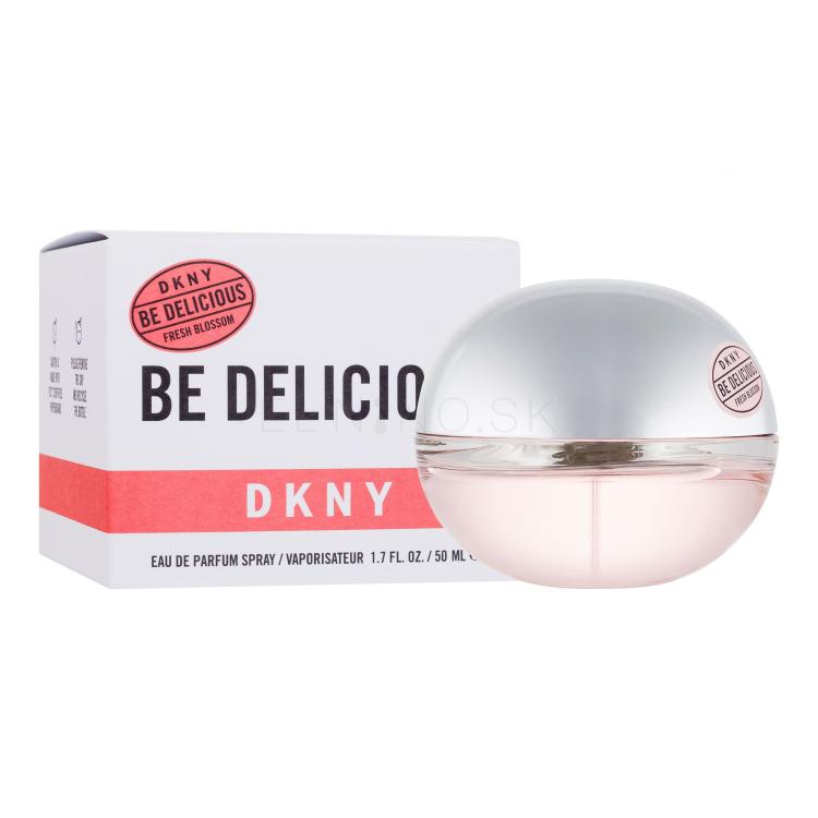 DKNY DKNY Be Delicious Fresh Blossom Parfumovaná voda pre ženy 50 ml