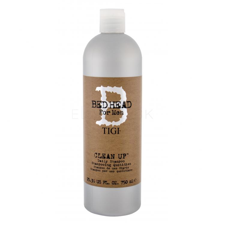 Tigi Bed Head Men Clean Up Šampón pre mužov 750 ml