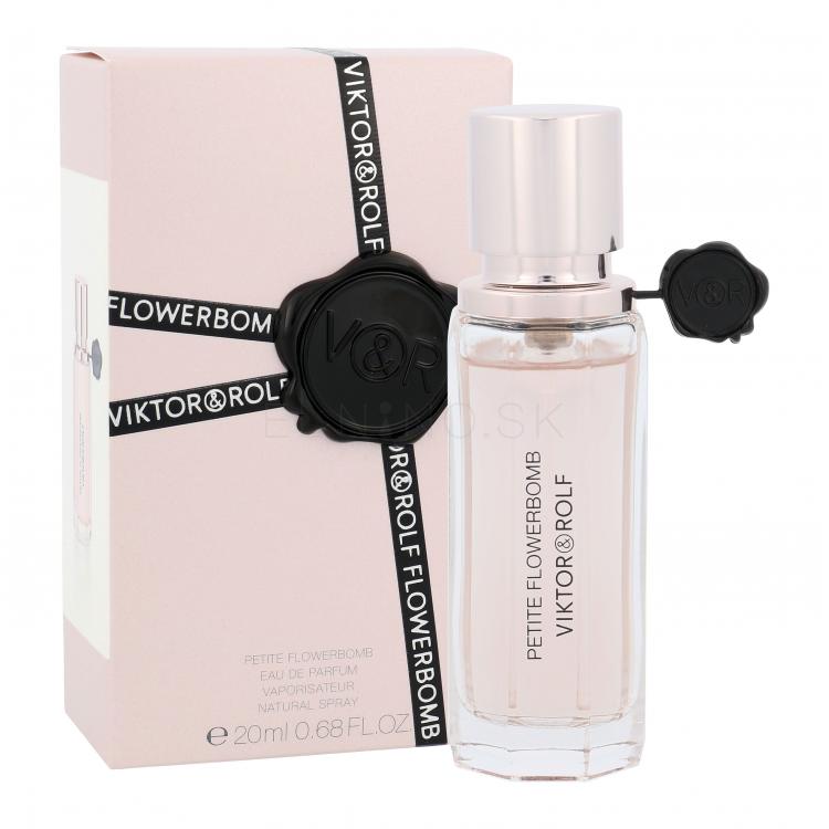 Viktor &amp; Rolf Flowerbomb Parfumovaná voda pre ženy 20 ml