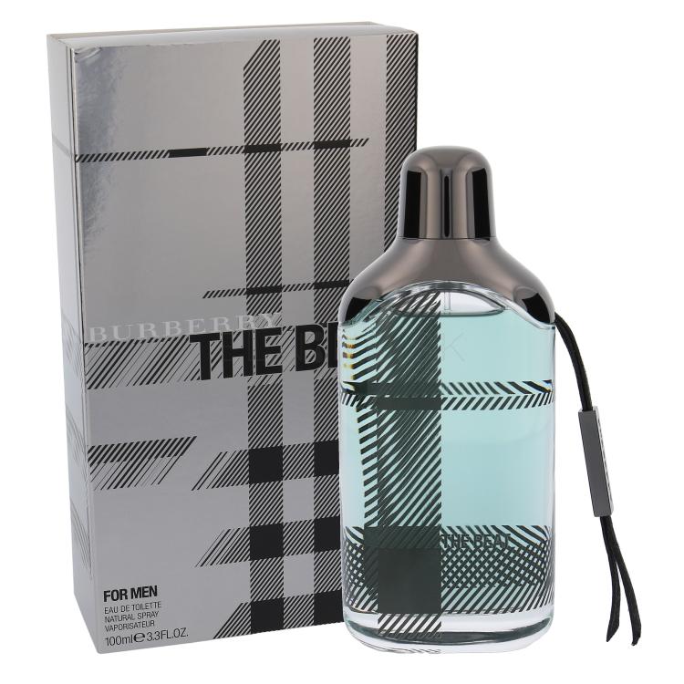 Burberry The Beat For Men Toaletná voda pre mužov 100 ml