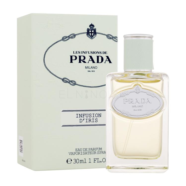 Prada Infusion D&#039;Iris Parfumovaná voda pre ženy 30 ml