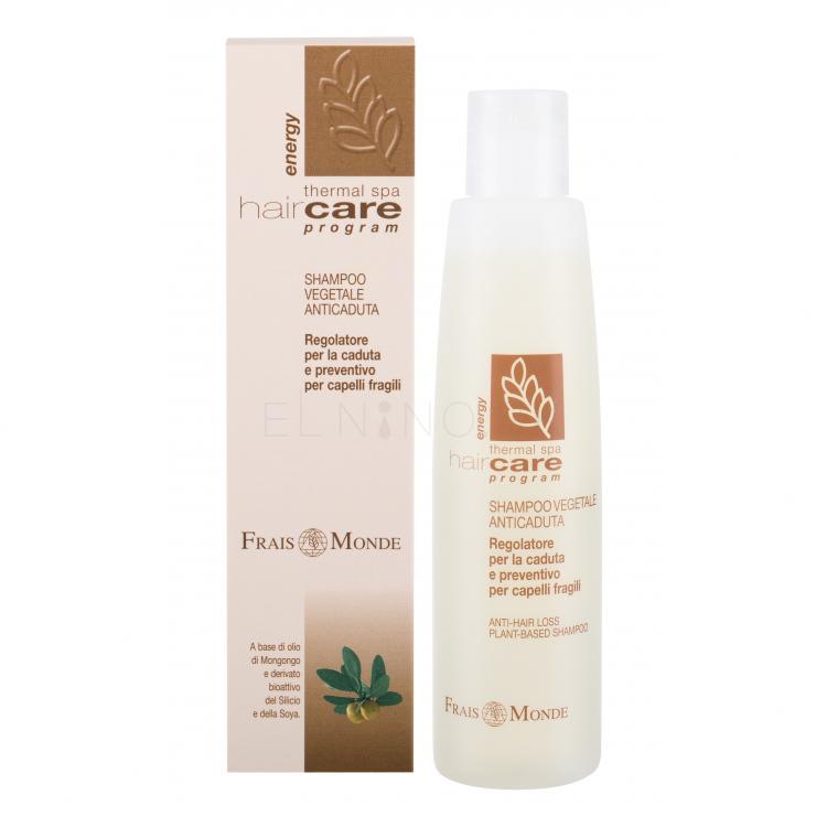 Frais Monde Anti-Hair Loss Plant-Based Šampón pre ženy 200 ml