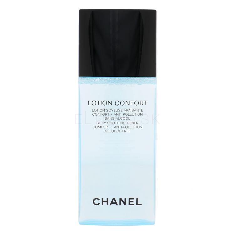 Chanel Lotion Confort Čistiaca voda pre ženy 200 ml