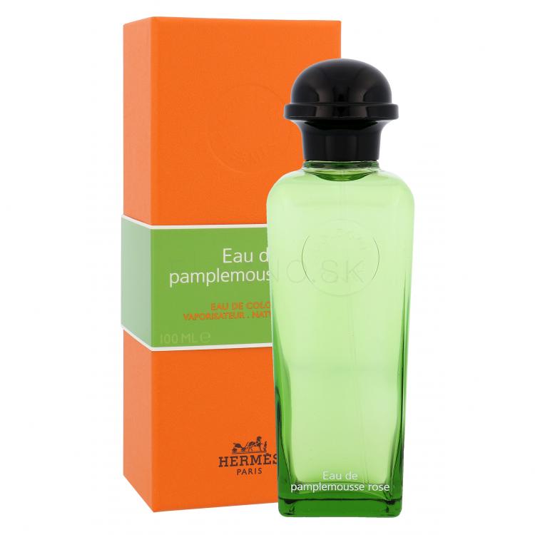 Hermes Eau de Pamplemousse Rose Kolínska voda 100 ml