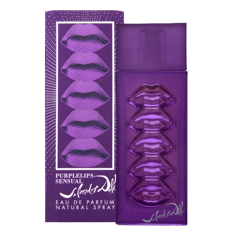 Salvador Dali Purplelips Sensual Parfumovaná voda pre ženy 100 ml tester