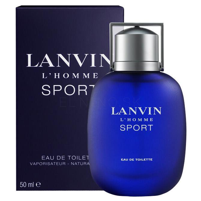 Lanvin L´Homme Sport Toaletná voda pre mužov 100 ml tester