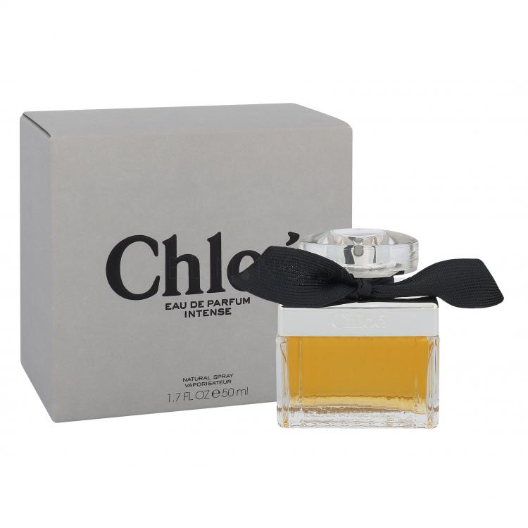 Chloé Chloe Intense Parfumovaná voda pre ženy 50 ml