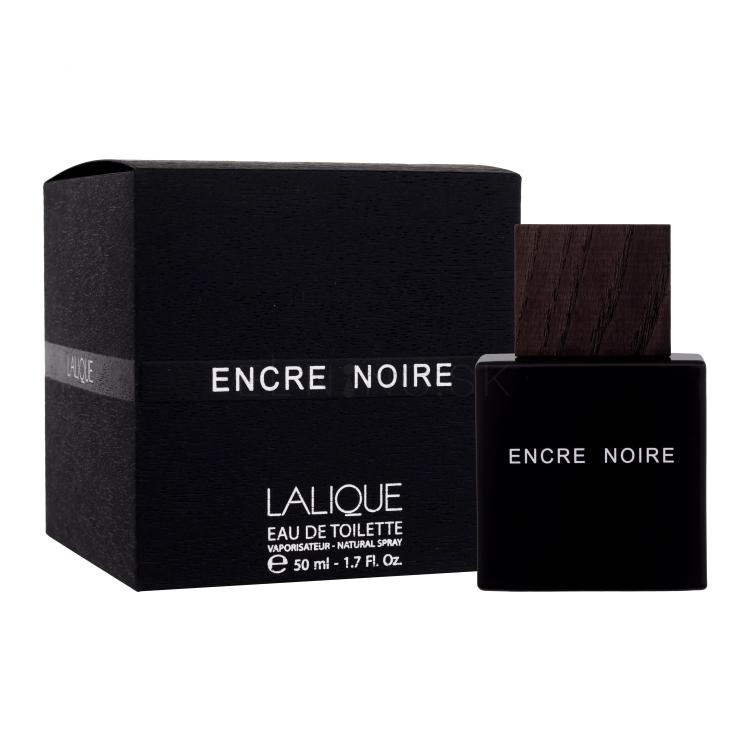 Lalique Encre Noire Toaletná voda pre mužov 50 ml