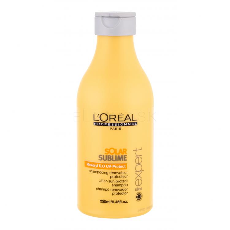 L&#039;Oréal Professionnel Série Expert Solar Sublime Šampón pre ženy 250 ml