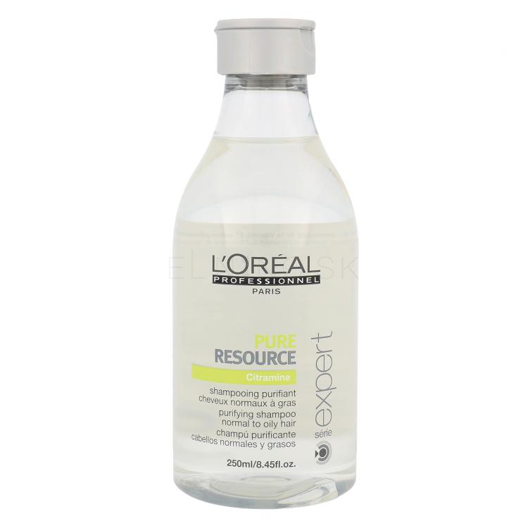 L&#039;Oréal Professionnel Série Expert Pure Resource Šampón pre ženy 250 ml