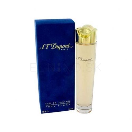 S.T. Dupont Pour Femme Parfumovaná voda pre ženy 100 ml tester