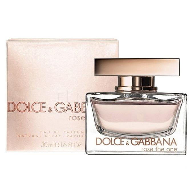 Dolce&amp;Gabbana The One Rose Parfumovaná voda pre ženy 75 ml tester