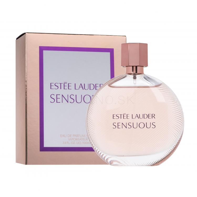 Estée Lauder Sensuous Parfumovaná voda pre ženy 100 ml