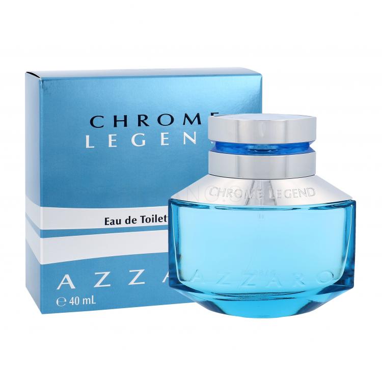 Azzaro Chrome Legend Toaletná voda pre mužov 40 ml