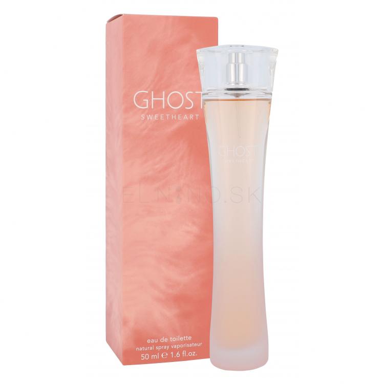 Ghost Sweetheart Toaletná voda pre ženy 50 ml