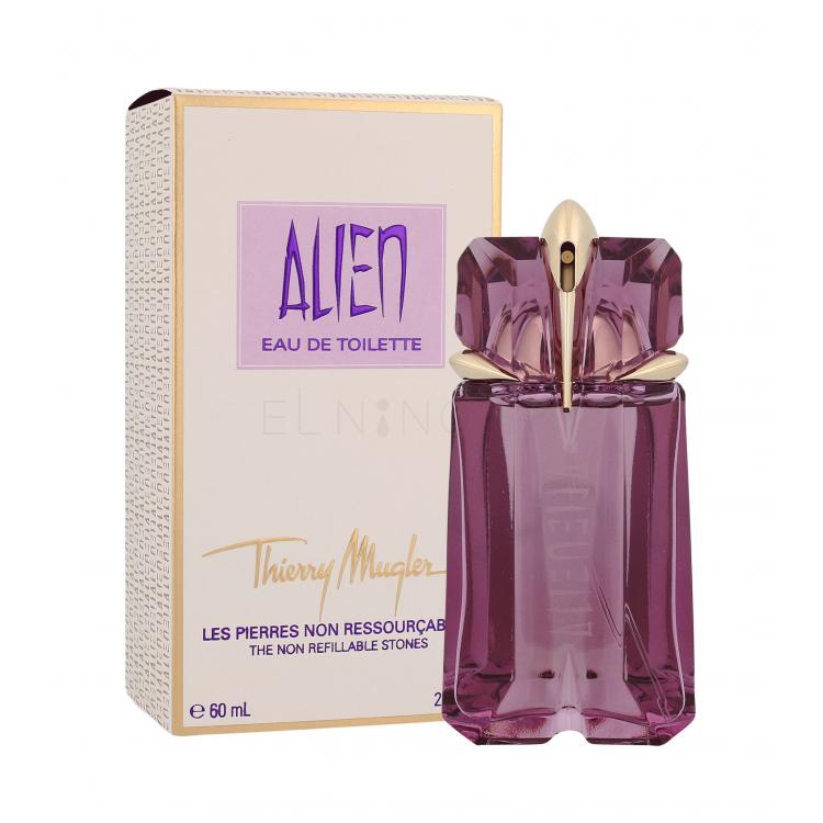Mugler Alien Toaletná voda pre ženy 60 ml