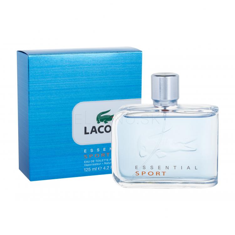 Lacoste Essential Sport Toaletná voda pre mužov 125 ml