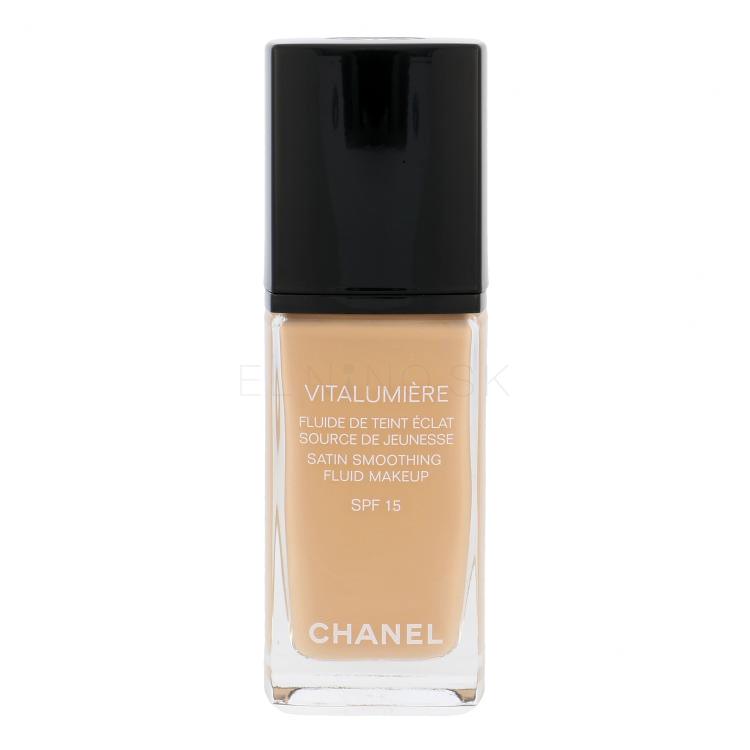 Chanel Vitalumière SPF15 Make-up pre ženy 30 ml Odtieň 20 Clair