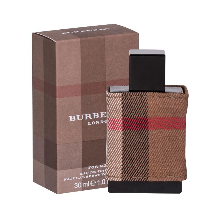 Burberry London Toaletná voda pre mužov 30 ml