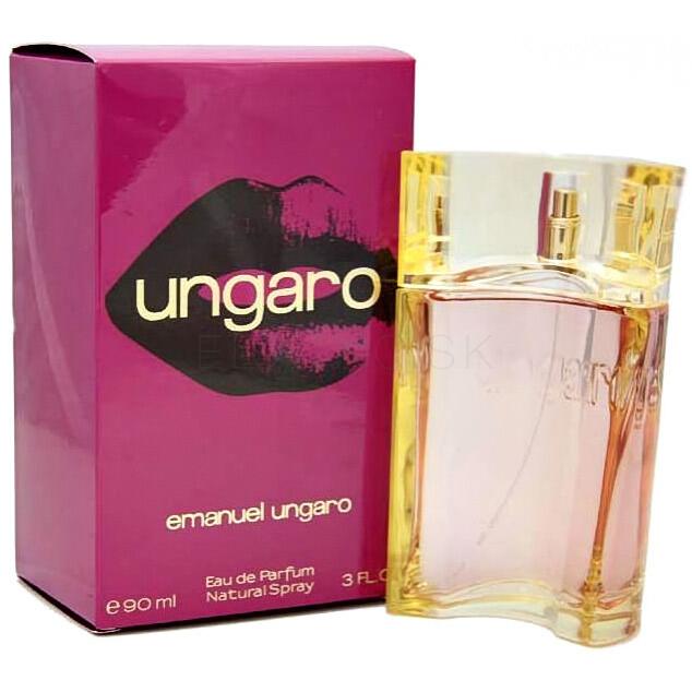 Emanuel Ungaro Ungaro Parfumovaná voda pre ženy 90 ml tester