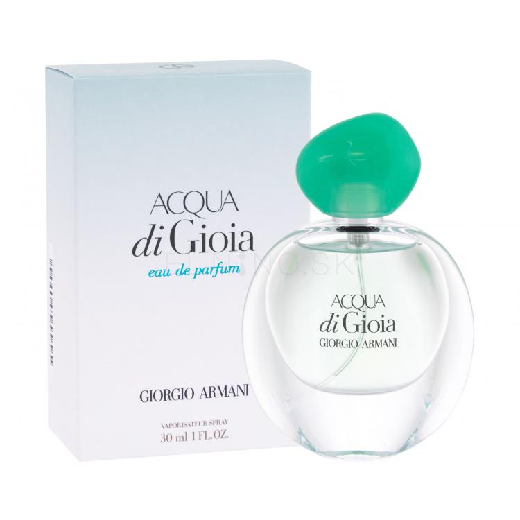 Giorgio Armani Acqua di Gioia Parfumovaná voda pre ženy 30 ml