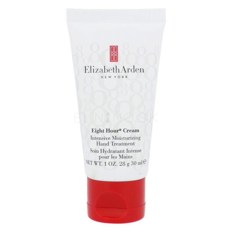 Elizabeth Arden Eight Hour Cream Krém na ruky pre ženy 30 ml