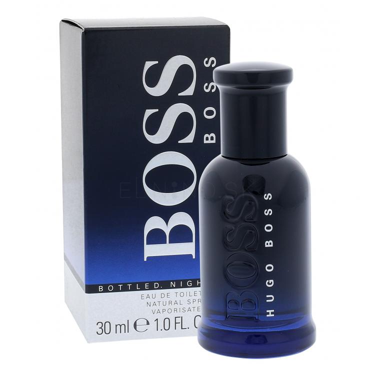 HUGO BOSS Boss Bottled Night Toaletná voda pre mužov 30 ml