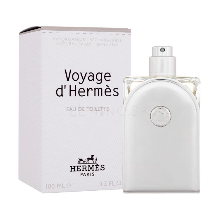 Hermes Voyage d´Hermès Toaletná voda 100 ml