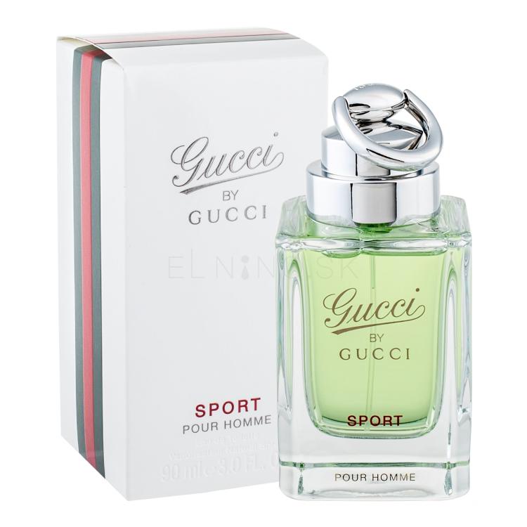 Gucci By Gucci Sport Pour Homme Toaletná voda pre mužov 90 ml