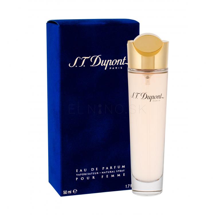 S.T. Dupont Pour Femme Parfumovaná voda pre ženy 50 ml
