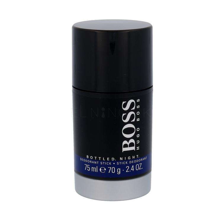 HUGO BOSS Boss Bottled Night Dezodorant pre mužov 75 ml