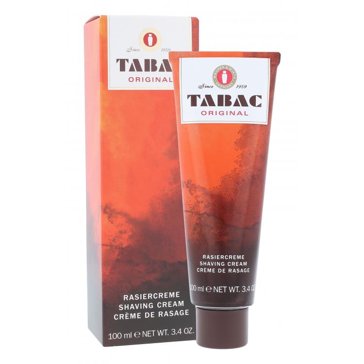TABAC Original Krém na holenie pre mužov 100 ml