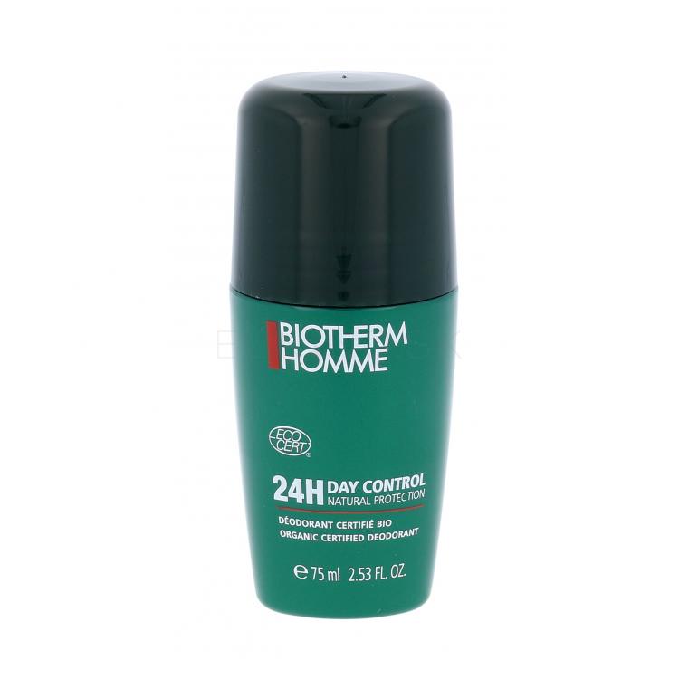 Biotherm Homme Day Control Natural Protect 24H Dezodorant pre mužov 75 ml
