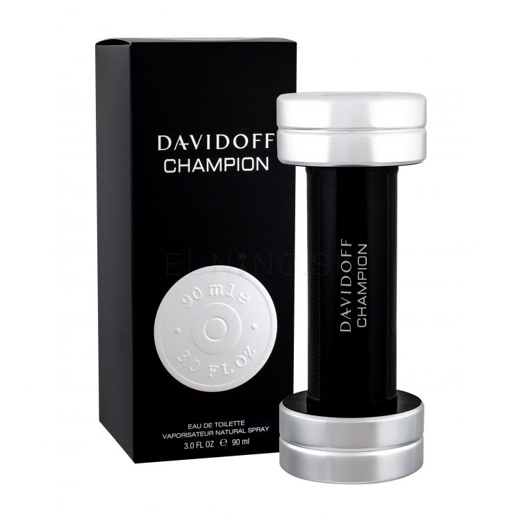 Davidoff Champion Toaletná voda pre mužov 90 ml