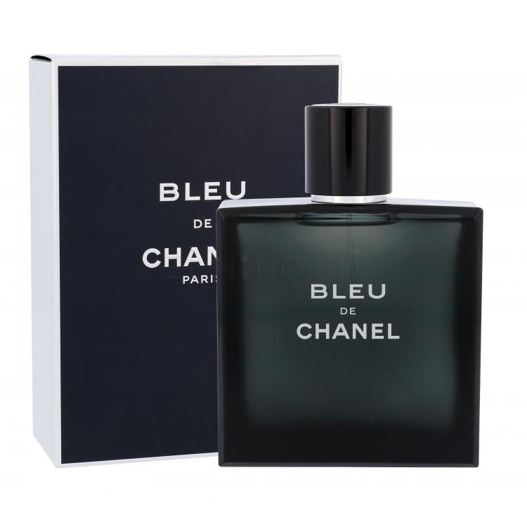 Chanel Bleu de Chanel Toaletná voda pre mužov 100 ml