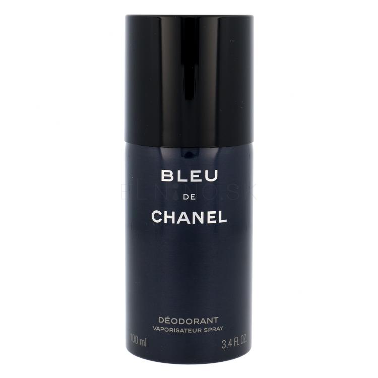 Chanel Bleu de Chanel Dezodorant pre mužov 100 ml