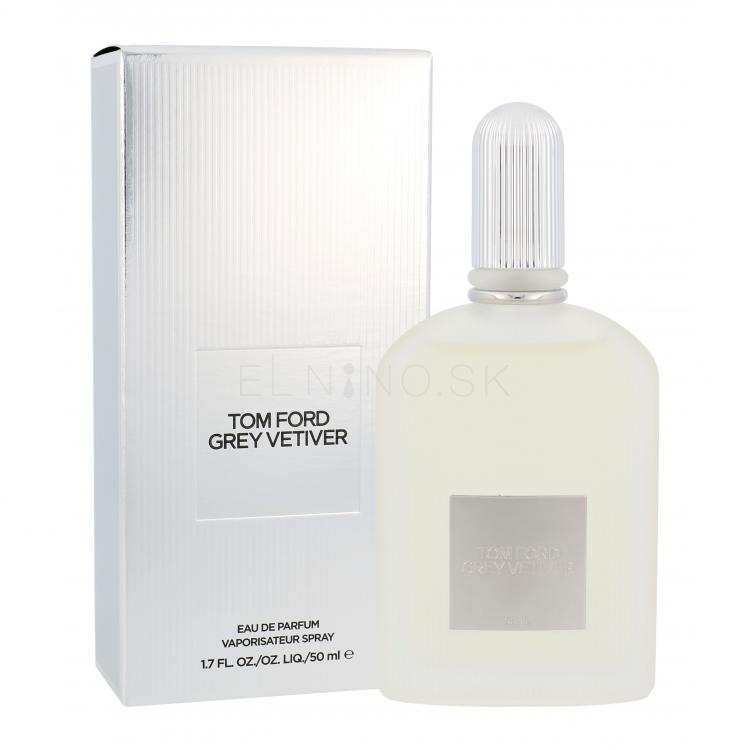 TOM FORD Grey Vetiver Parfumovaná voda pre mužov 50 ml